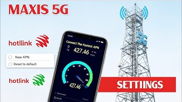 September 2025 APN Settings for Hotlink & Maxis | Boost 4G/5G Internet Speed 
