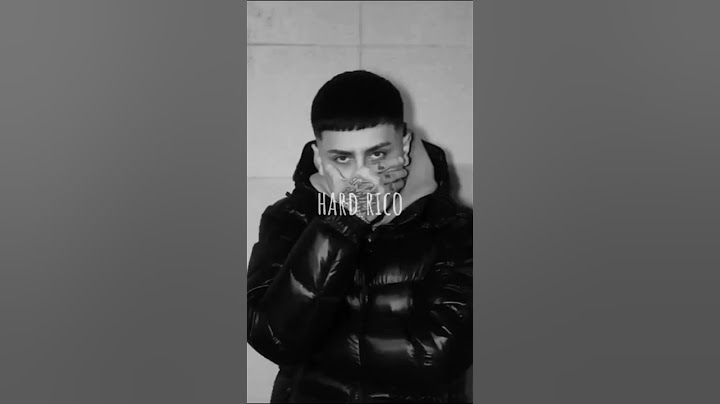 Hard Rico mě nedostanou ☘️🔥🖕🏾👽💯#rap #more #follow