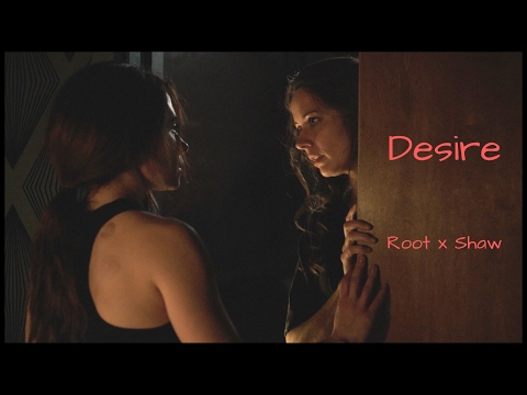 Person Of Interest || Root and Shaw || Desire