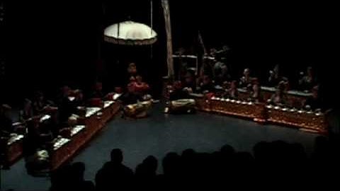 Gamelan Gita Asmara, Vancouver, Canada is playing "Tabuh Kebyar Gita Asmara"