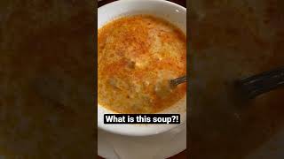 The Hangover Remedy Soup