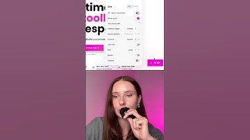 Add a back to top button in Squarespace - no code needed with Spark Plugin! #sparkplugin