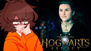 НАПАДЕНИЕ ОГРОМНОЙ ЧЕРТИЛЫ (Hogwarts Legacy) #5