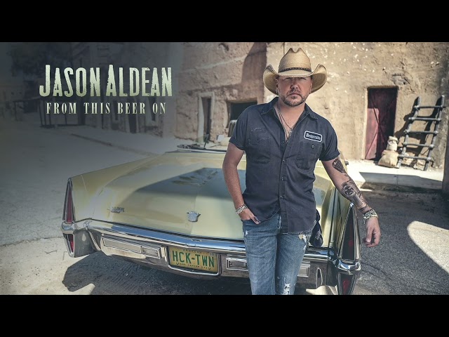 Jason Aldean - From This Beer On (Official Audio)