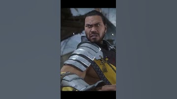 Mortal Kombat 11 - Spawn Vs Scorpion #shorts #videogames #mortalkombat