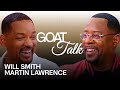 Will Smith & Martin Lawrence Debate GOAT Sitcom, Comedian & Summertime Anthem | GOAT Talk
