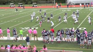 '13 Council Rock North vs Bensalem Recap (Game 7)