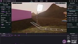 Details Timeline Animation | SceneForge Basics News