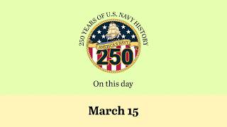 March 15