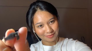 MJP ASMR | หาเหาบนหัวเธอ🕵🏼