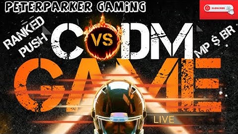 || Road to 50Subs| Rank Push || Watchout || MP § BR || CallofDuty Live @PeterParker