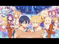 [Spesial Song] Sword Art Online Alicization War Of Underworld (Recovering The Courage By Seiyu SAO)