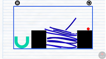 Physics Drop Level 10 Solution Walkthrough Gameplay How to Stage 10 Guide