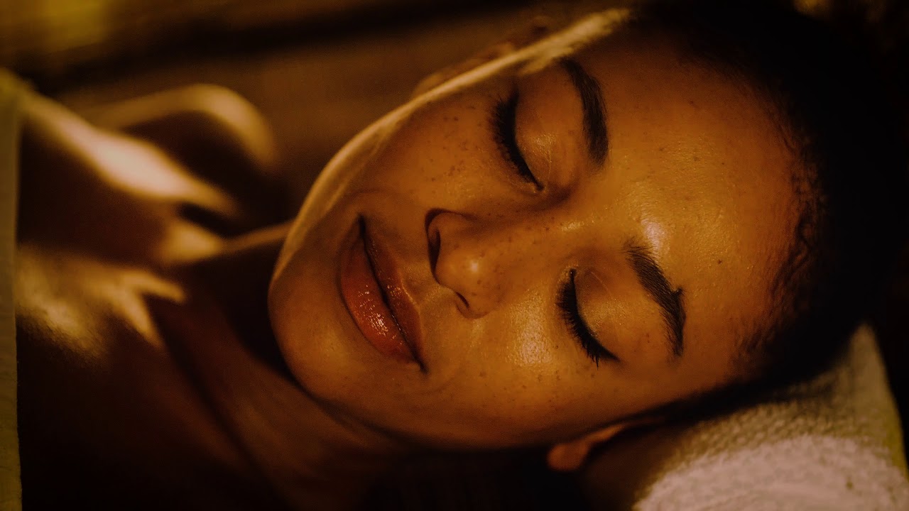 Massage DEMO RelaxTV YouTube