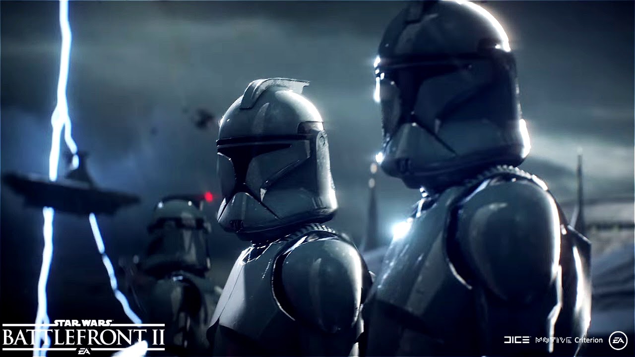 Star Wars Battlefront 2 Republic Assault/Heavy Voice Lines ...