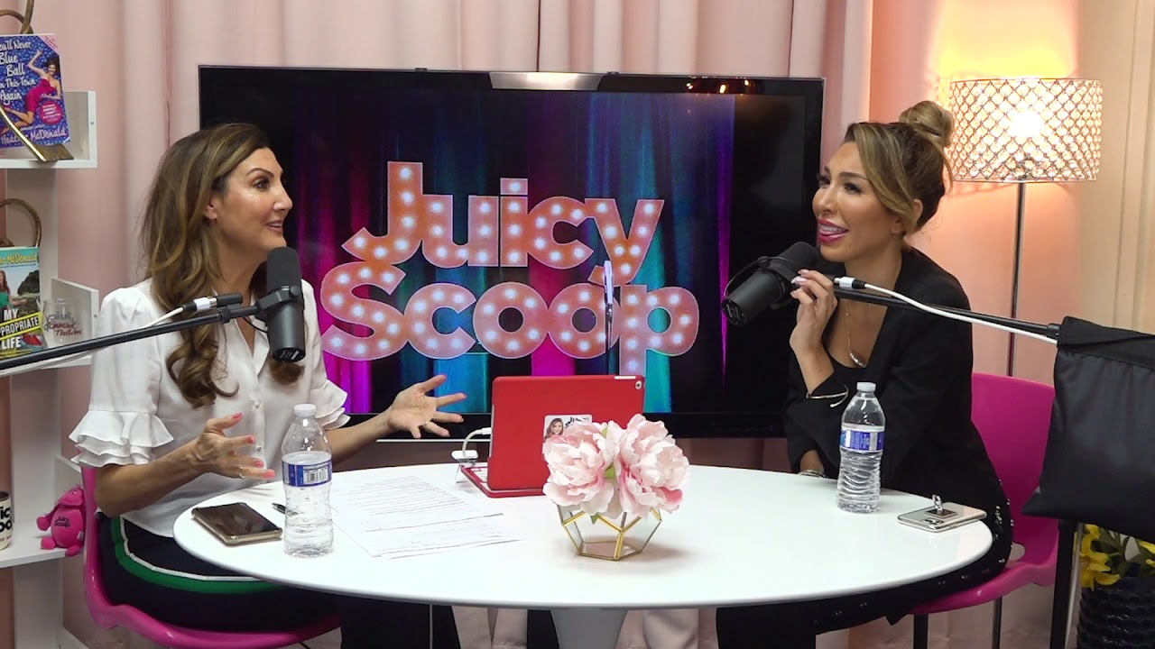 Farrah Abraham Tells All on Juicy Scoop with Heather McDonald