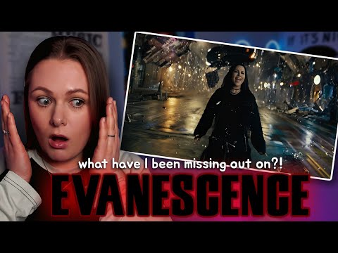 I Only Knew ONE Evanescence Song Until THIS! | 'Who Will You Follow' REACTION