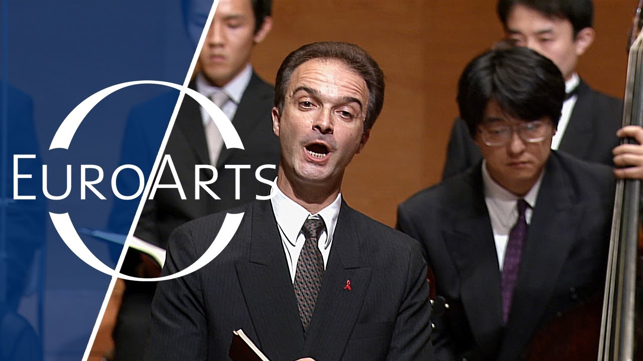 Bach - St. John Passion BWV 245 (Robin Blaze, Midori Suzuki, Bach Collegium Japan, Masaaki Suzuki) 