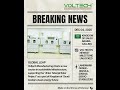 A strategic leap in Voltech’s global clean-energy journey !!