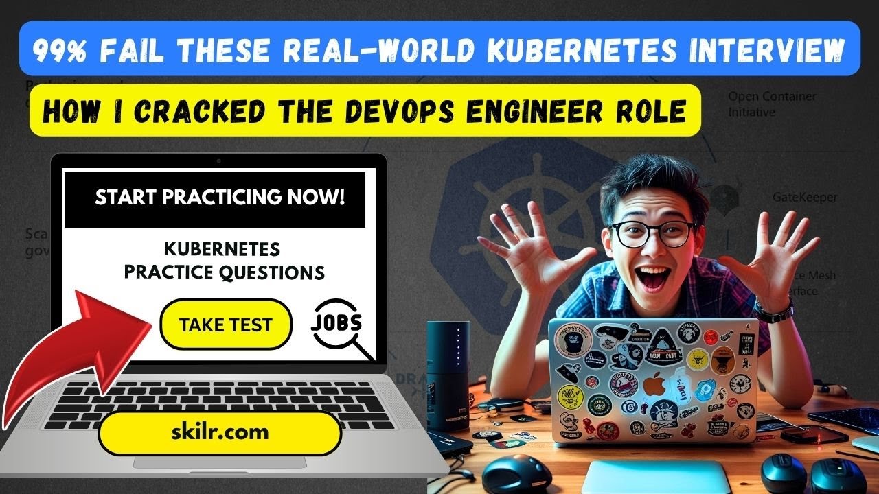 Kubernetes Scenario Interview Questions and Answers | Kubernetes ...