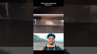 LivedekhLo bhaiyo😱🙏🏻 #viral#technology #china #checking #fingerprint #sample #impossible #subscribe