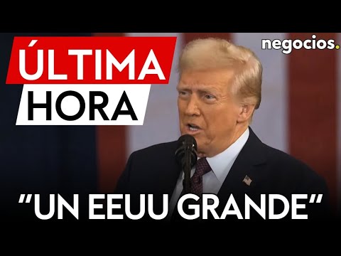 &Uacute;LTIMA HORA | Trump: &ldquo;Dios salv&oacute; mi vida por una raz&oacute;n: para volver a hacer un EEUU grande&rdquo;