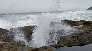 Thor's Well - Колодец Тора