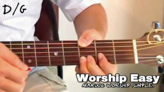 The D/G Chord (Guitar)