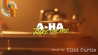 TAKE ON ME  Aha (VIDEO LYRICS)  Cover Version