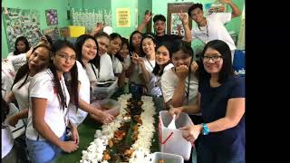 Memory of ALS STUDENT BATCH 2019
