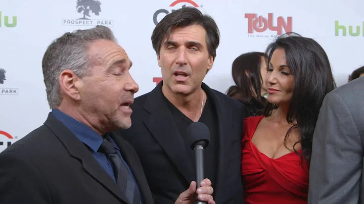 Vincent Irizarry Discusses the Return of "All My C...