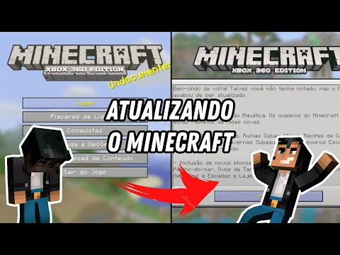 Jogo Minecraft Xbox 360 Edition Original - Seminovo - Videogames