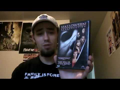 My Horror DVD Collection Part 43 (HalloweeN Resurr...
