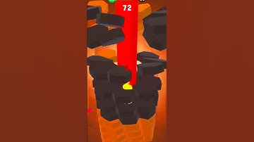 Drop Stack Ball All New Apk Update Gameplay #shorts  Mobile Gameplay Android Walkthrough More Gaming