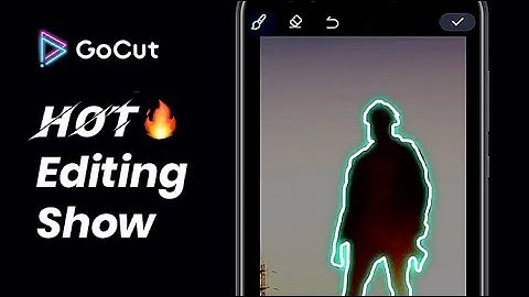 GoCut Hot Editing Show | Scribble Animation Effect