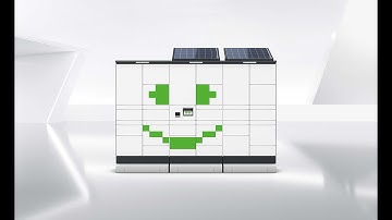 KEBA loxmate: the new generation parcel locker system