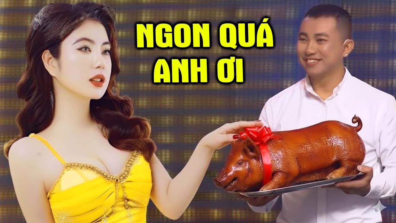 BỎ TRAI GIÀU Có 10 Căn Nhà 🏠 Để Yêu ANH BÁN HEO QUAY 😍🔥 Liệu quyết định có đúng không ?