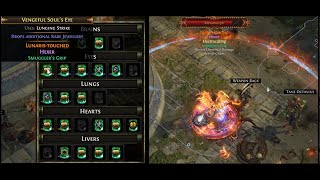 [3.19] INSANE Tormented Lunaris-Touched Metamorph - LOOT EXPLOSION!