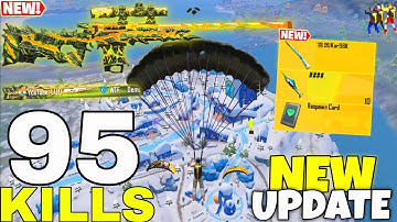 95 KILLS?!😱 THIS NEW MODE IS INSANE – WORLD RECORD GAMEPLAY!🔥 SAMSUNG,A7,A8,J5,J6,J7,J2,J3,XS,A3,A4