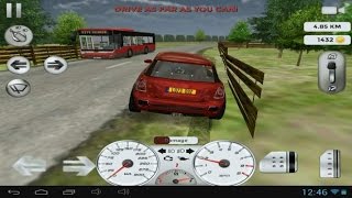 Real Driving 3D - Android and iOS gameplay GamePlayTV screenshot 5