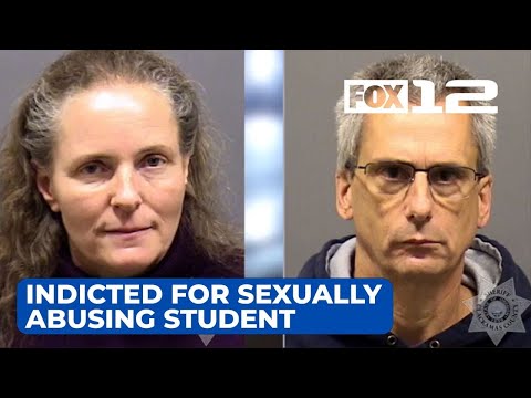 Former Damascus Christian School principal, coach and his wife indicted for sexually abusing stud...