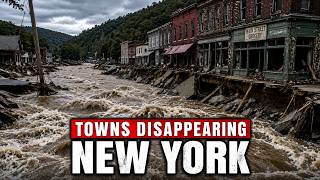 10 New York Towns That Could Be Gone By 2030 — Residents Are Already Leaving
