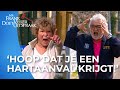 BEKVECHTENDE buren DRAAIEN COMPLEET DOOR! | Mr. Frank Visser doet uitspraak