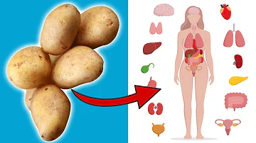 Was passiert wenn man eine rohe Kartoffel isst?