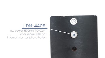 Laser Diode Controller LDC 3726