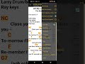 Android Songbook Chordpro Chord Display Options #songbookchordpro
