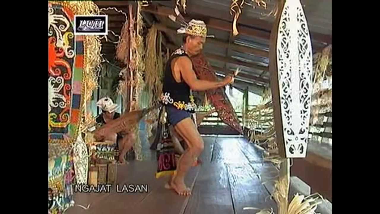 Ngajat Lasan - Kayan Sape Vol.11