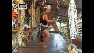 Ngajat Lasan - Kayan Sape Vol.11