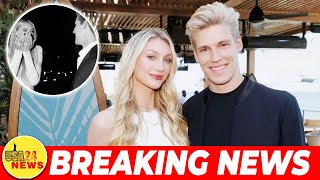WNBA star Cameron Brink melts hearts with STUNNING Eiffel Tower proposal from boyfriend