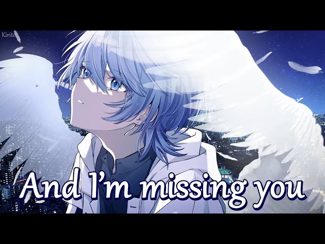 Nightcore - Those Eyes (New West) - (Lyrics) class=